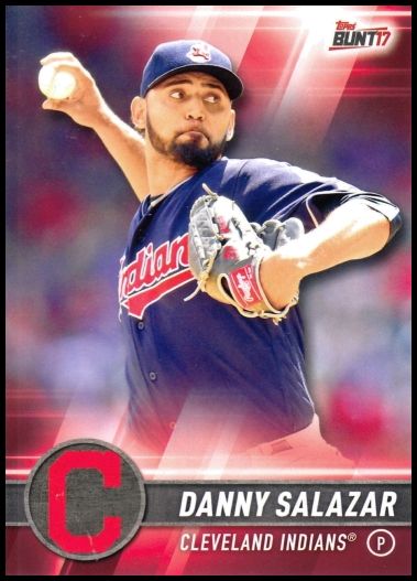 46 Danny Salazar